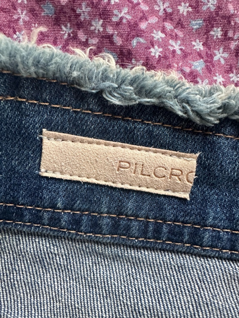 Anthropologie the Supermodel high-Rise wide Leg Women's Jeans distressed. - Picture 9 of 9